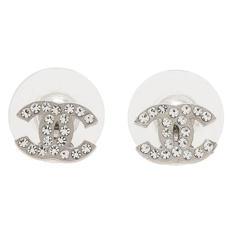 chanel earring price list|chanel earrings price range.